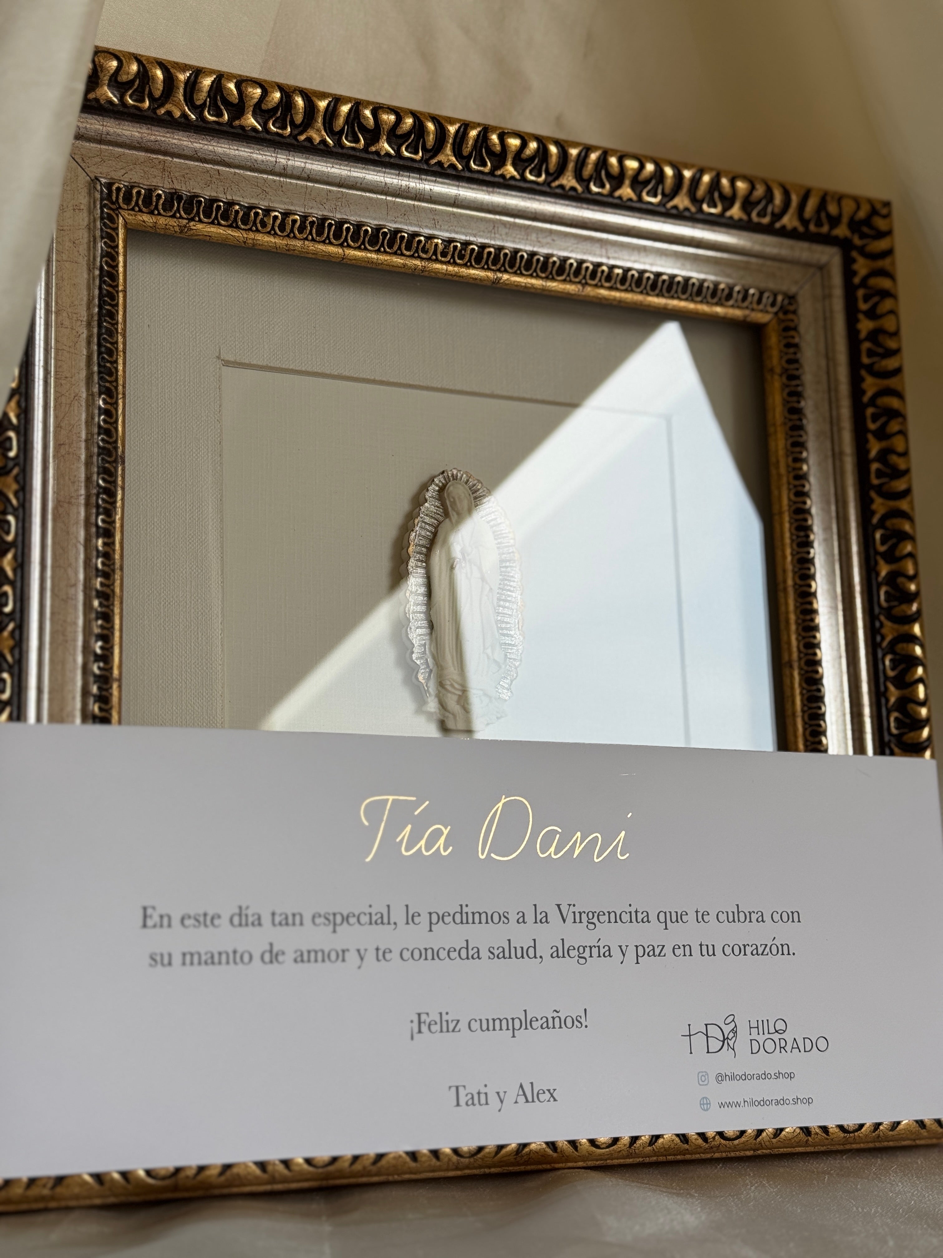 Cintillo/banner personalizado