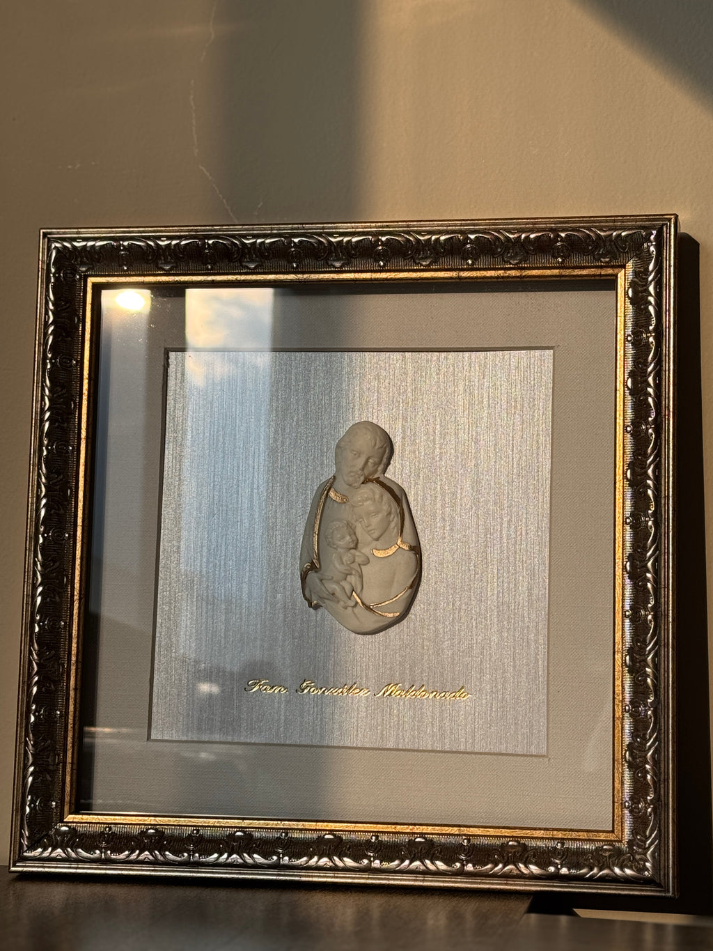 Galilea (24x24cm)