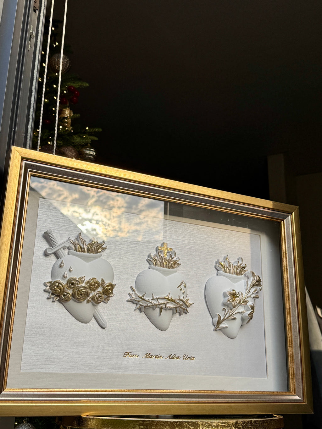 Nazaret (3 Sagrados Corazones)