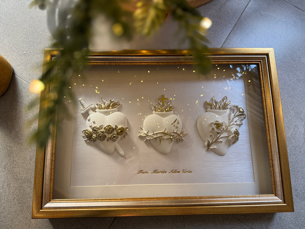 Nazaret (3 Sagrados Corazones)