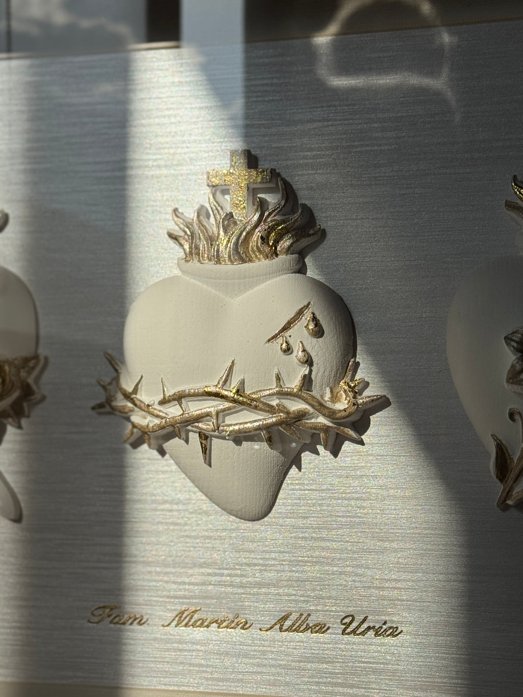 Nazaret (3 Sagrados Corazones)