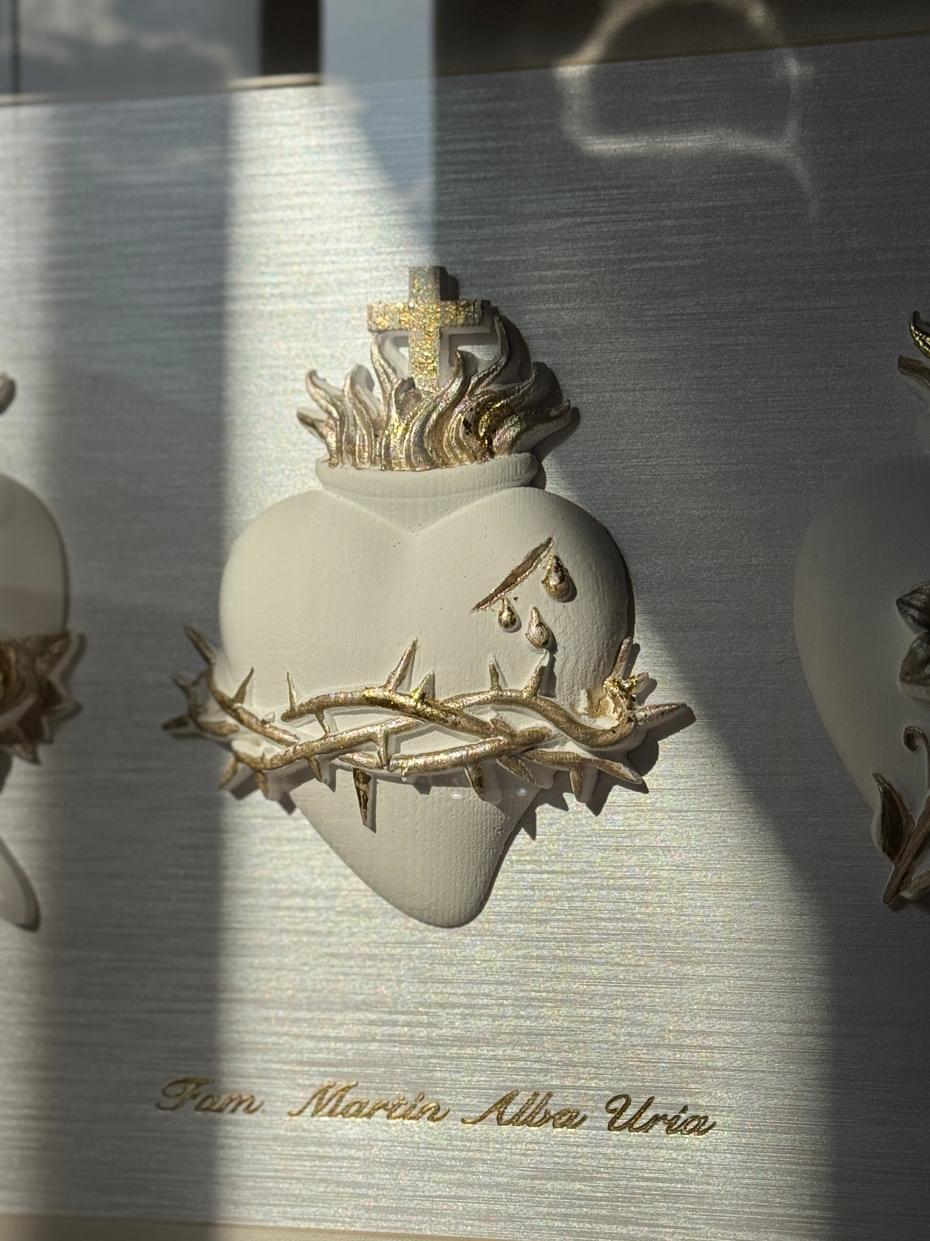 Nazaret (3 Sagrados Corazones)