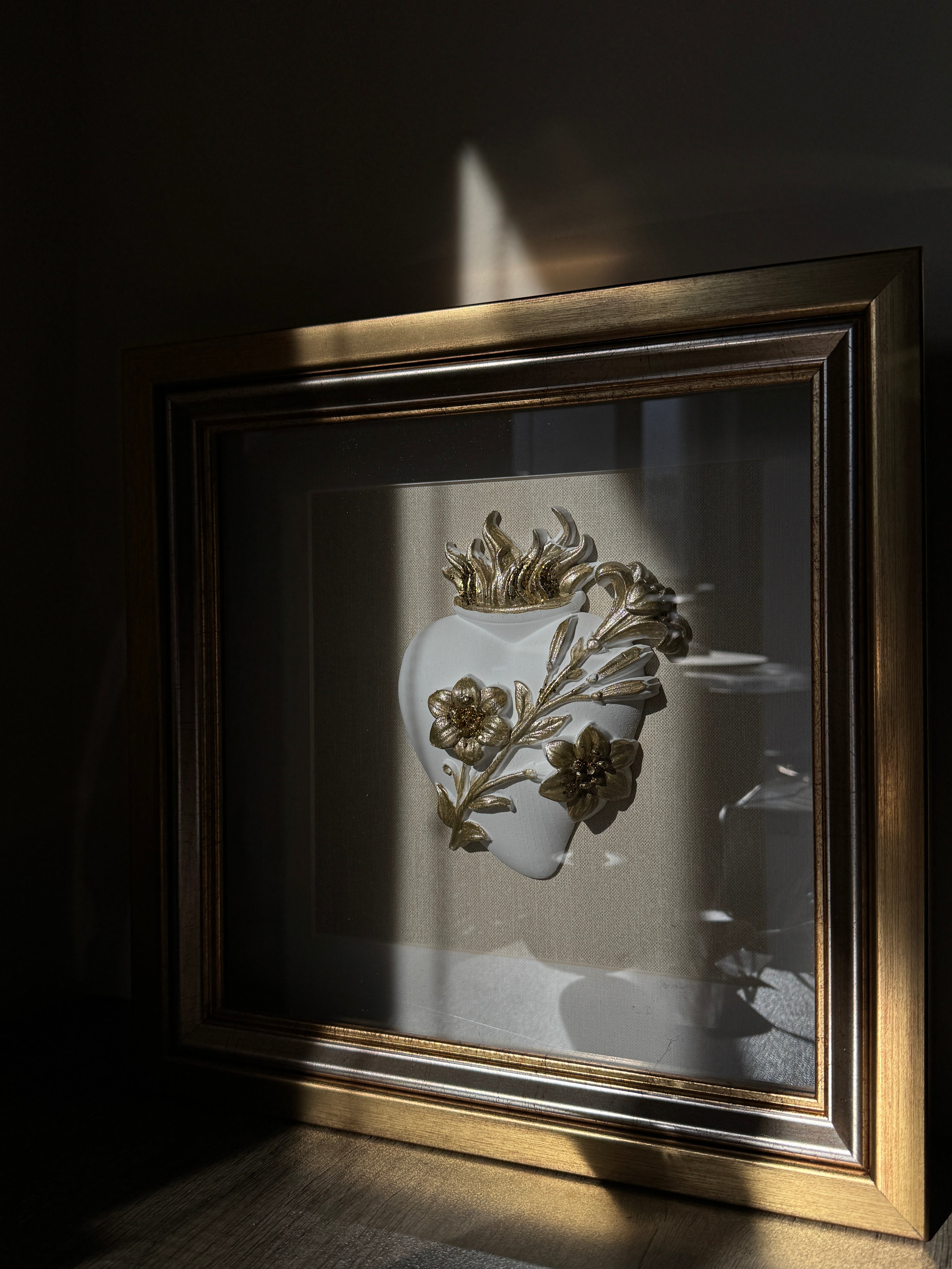 Casto Corazón de San José