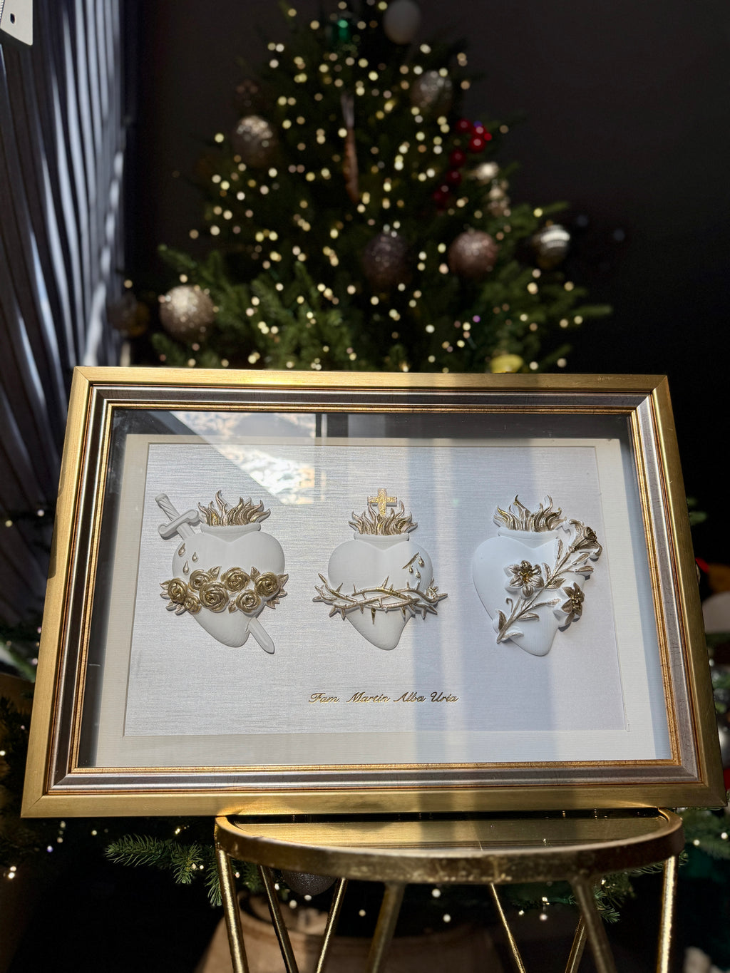 Nazaret (3 Sagrados Corazones)