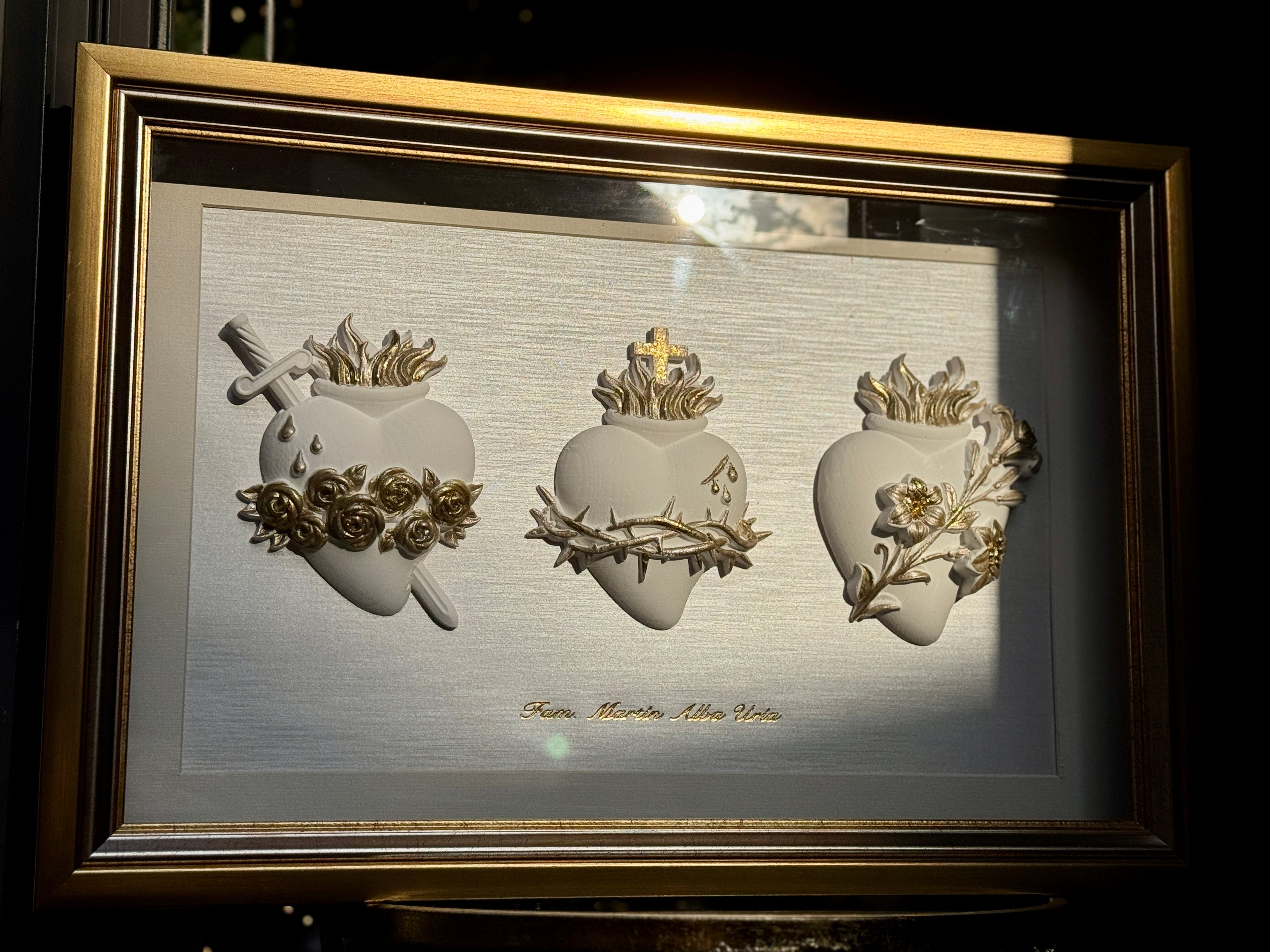 Nazaret (3 Sagrados Corazones)