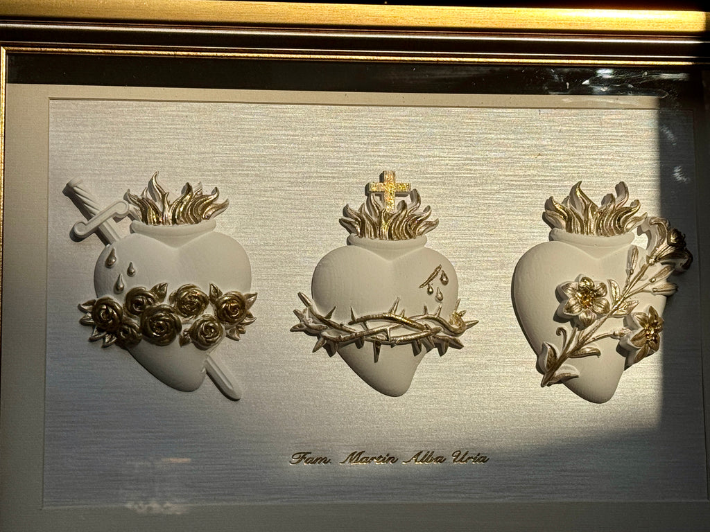 Nazaret (3 Sagrados Corazones)