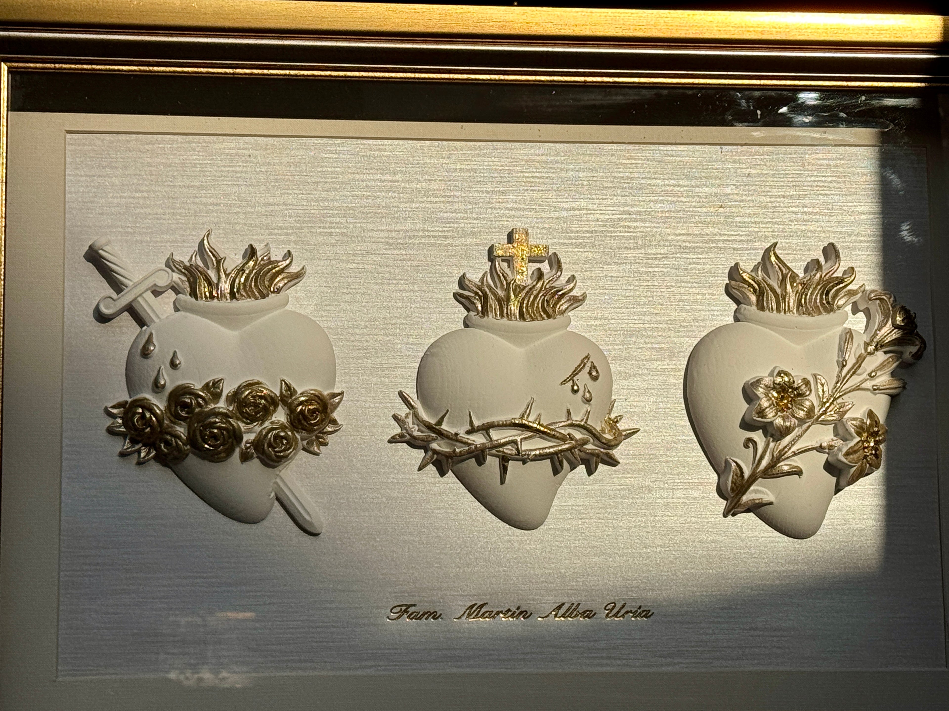 Nazaret (3 Sagrados Corazones)