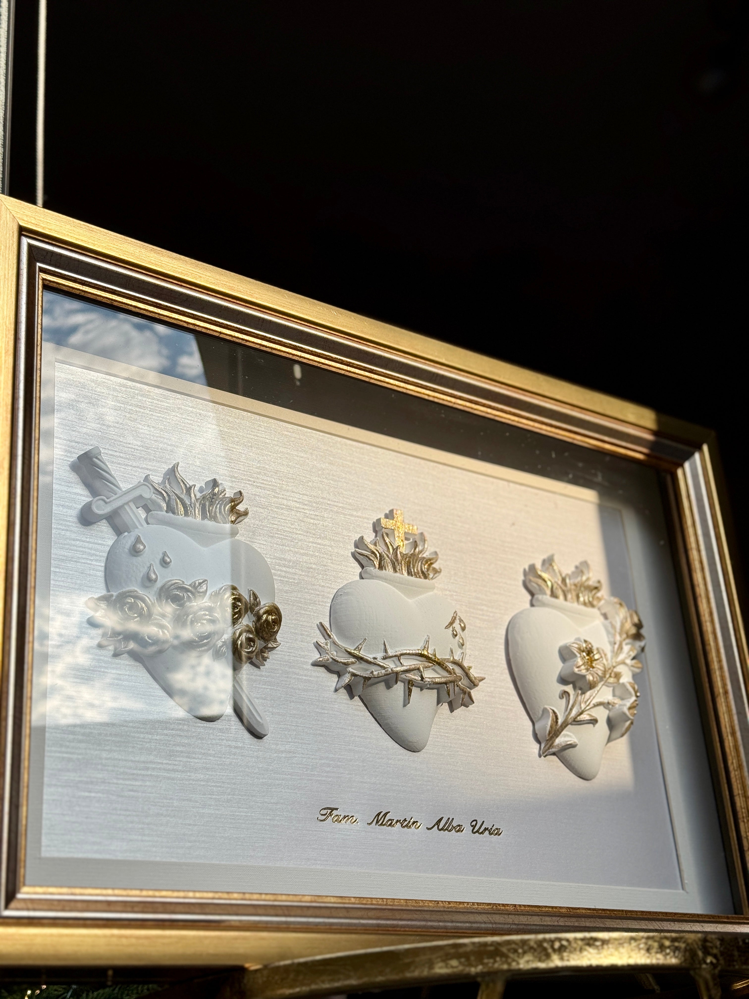 Nazaret (3 Sagrados Corazones)